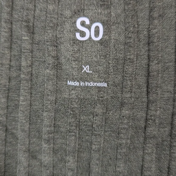 NWOT SO maxi dress - Picture 9 of 13